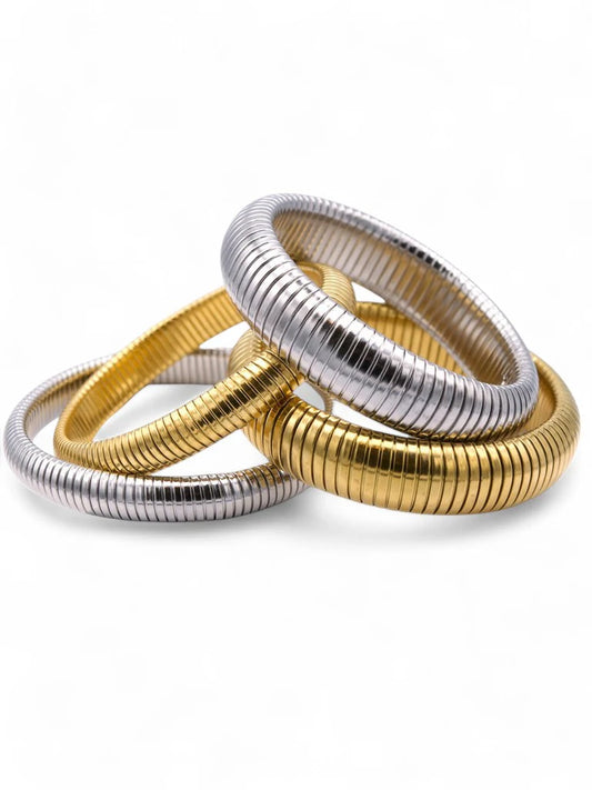 Studio 54 Bracelet Silver