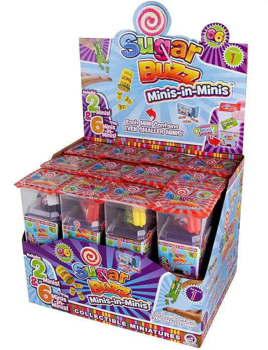 Sugar Buzz Minis-in-Minis
