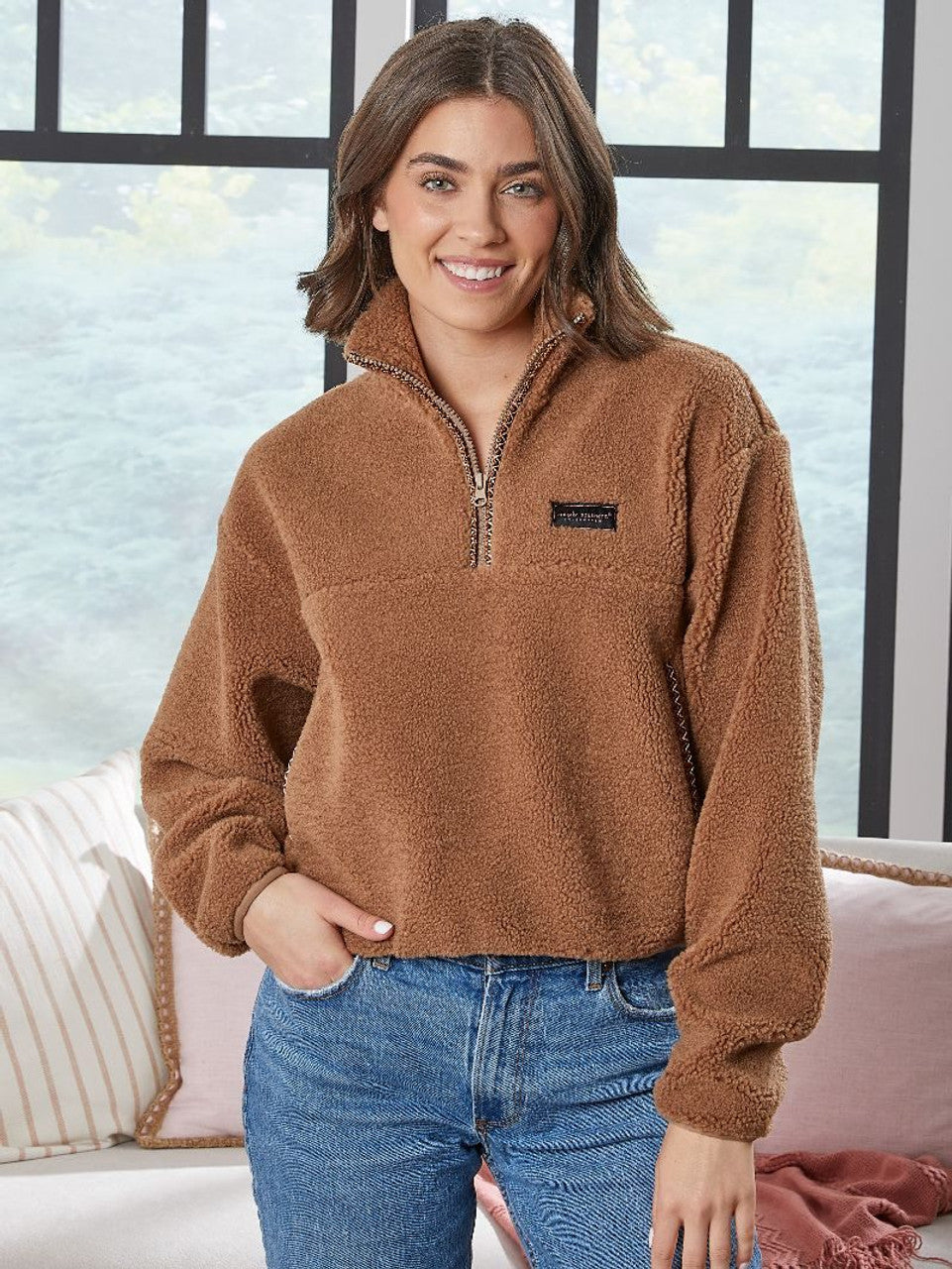 Taylor Pullover