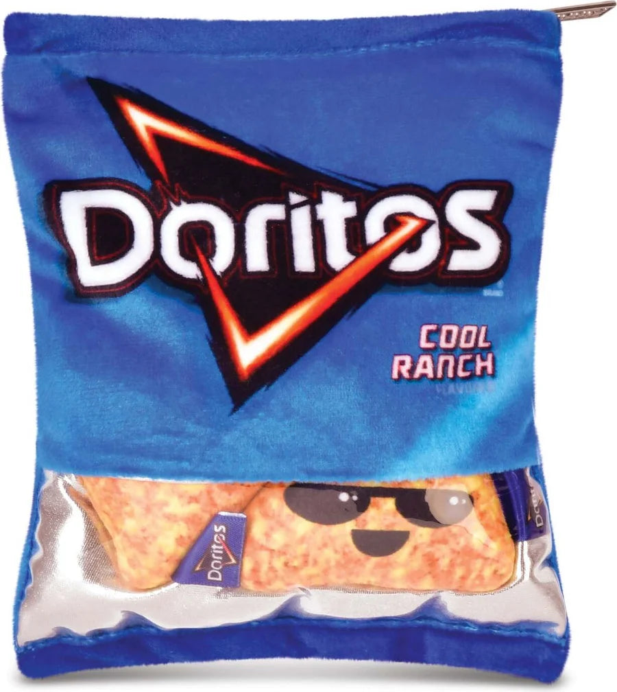 6" Cool Ranch Doritos Snack Plush