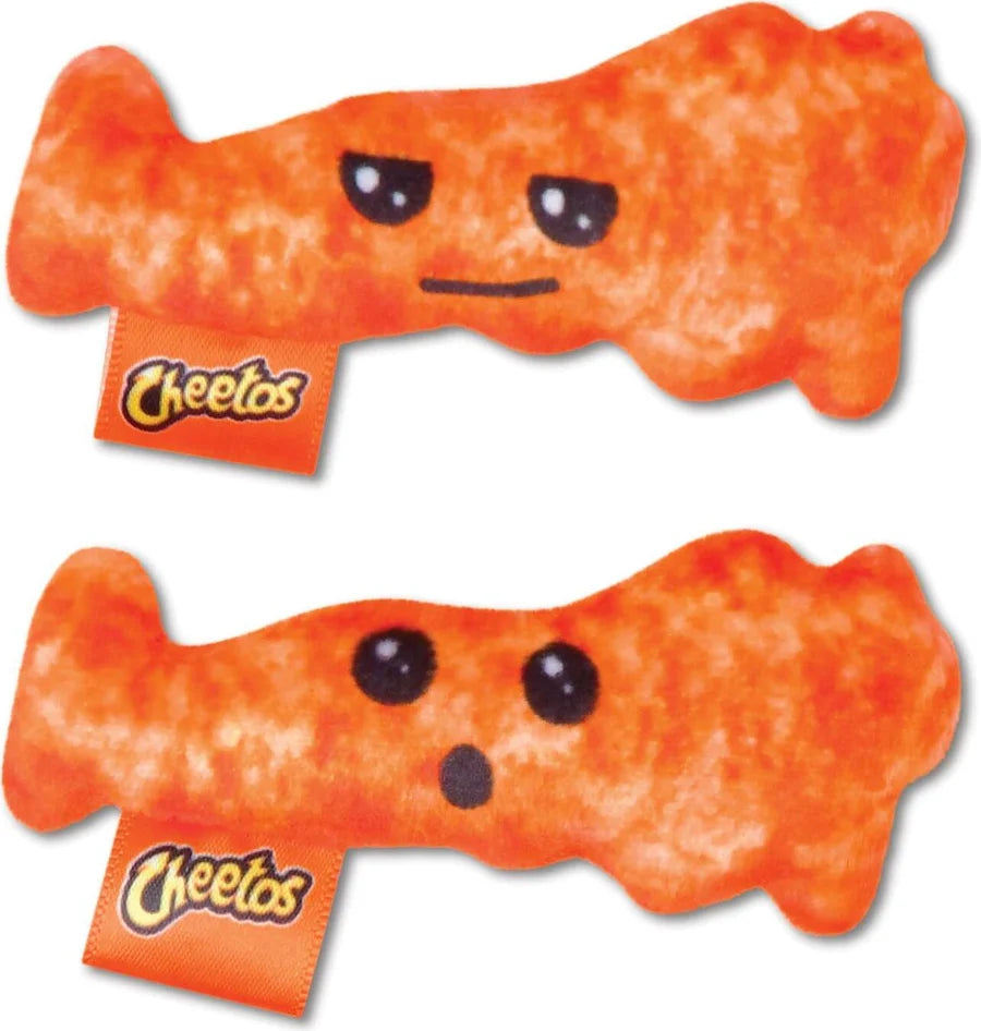 6" Cheetoh Snack Plush