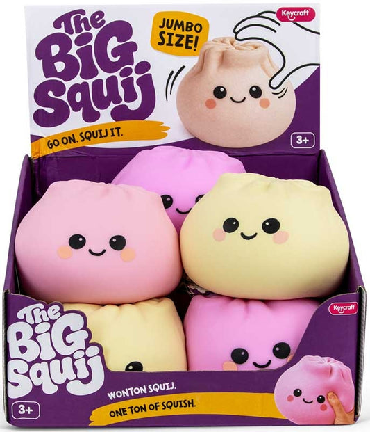 Big Squij Wonton