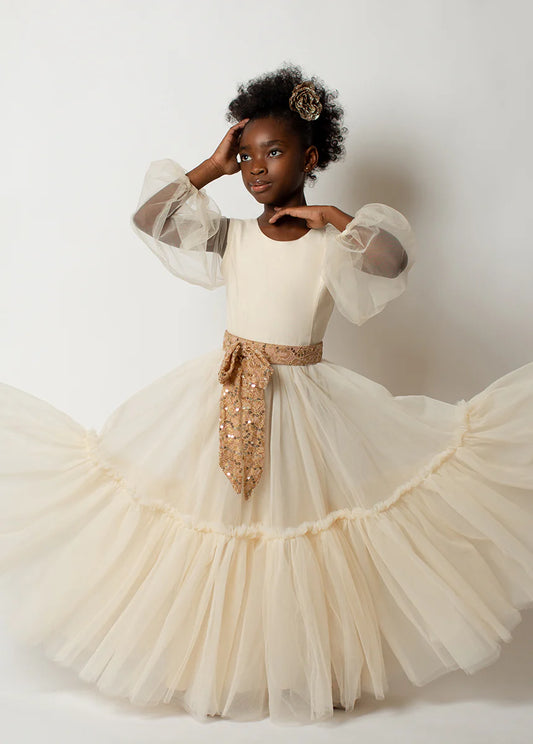 Blush Clea Belt