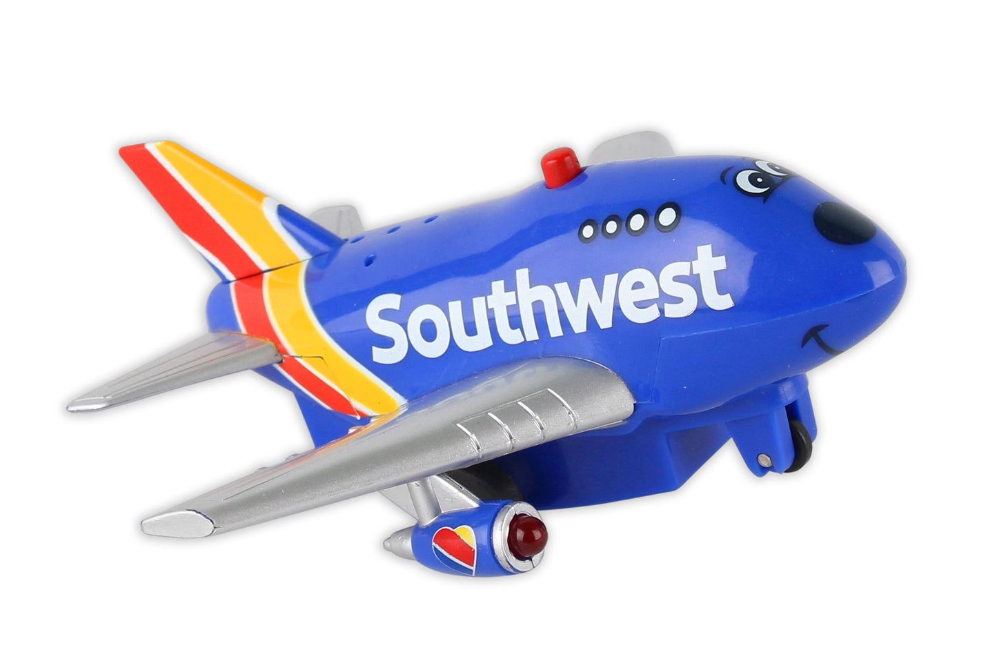 Southwest Pullback Plane