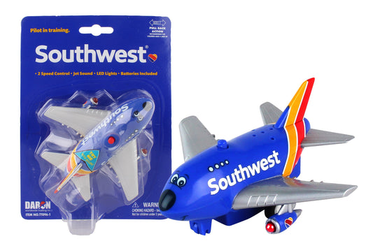 Southwest Pullback Plane