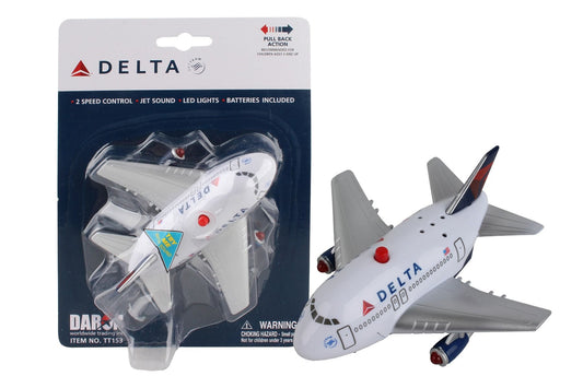 Delta Pullback Plane