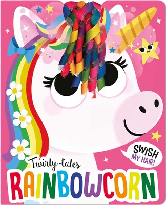 Twirly Tales Rainbowcorn