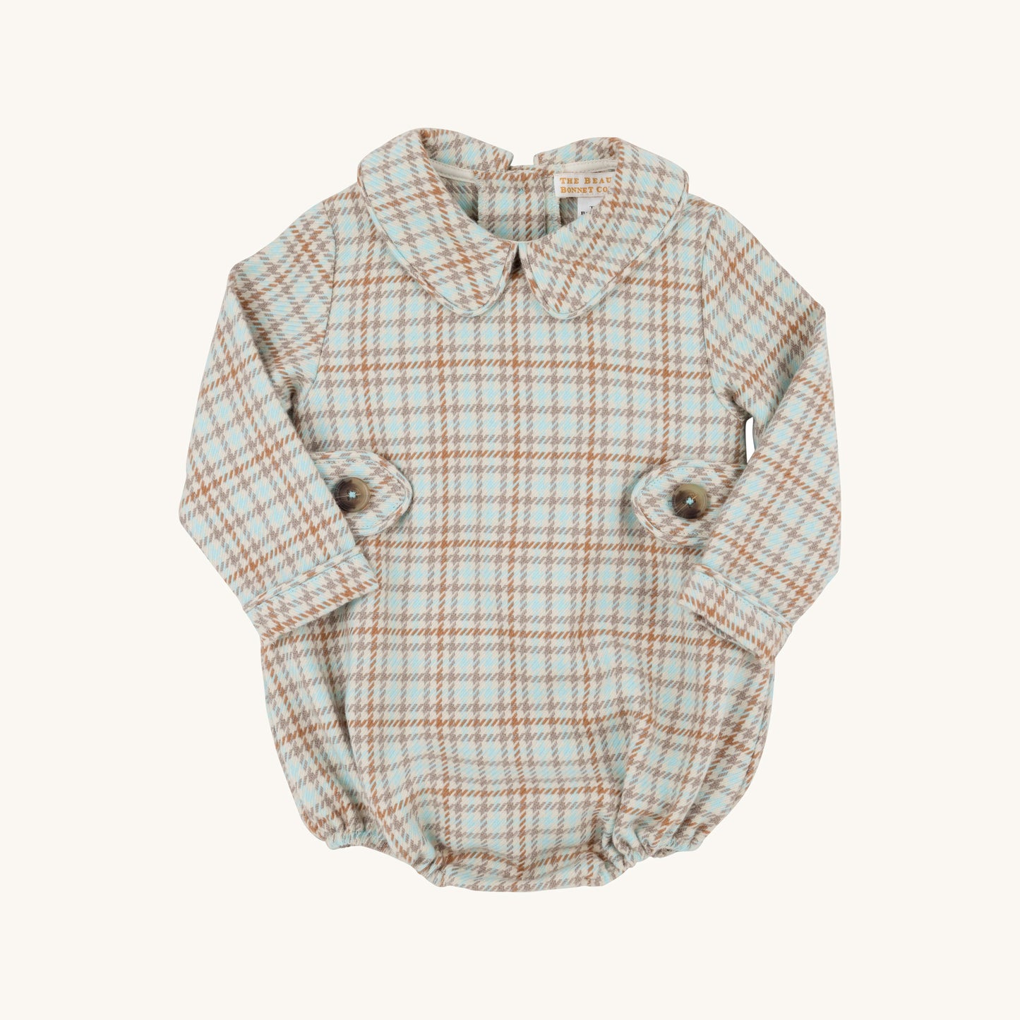 Henry Clay Houndstooth Brentley Bubble