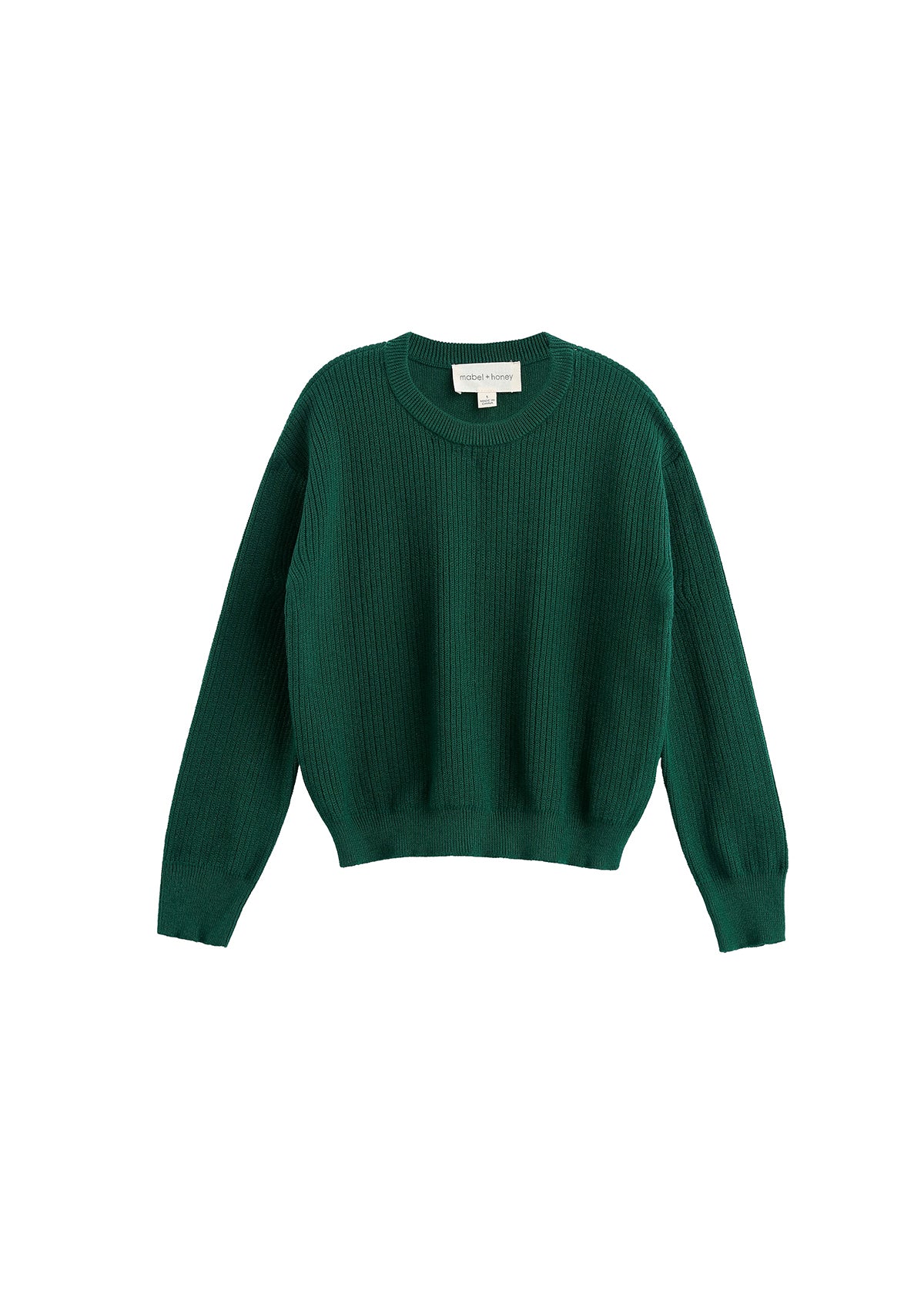 Evergreen Sweater