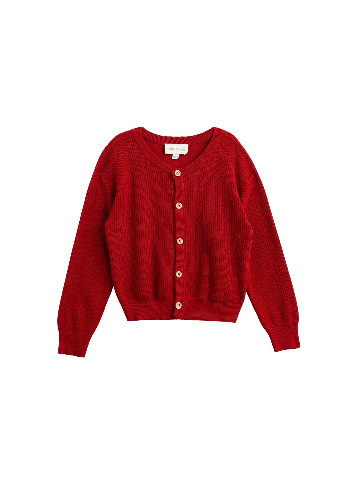 Winterberry Cardigan Sweater