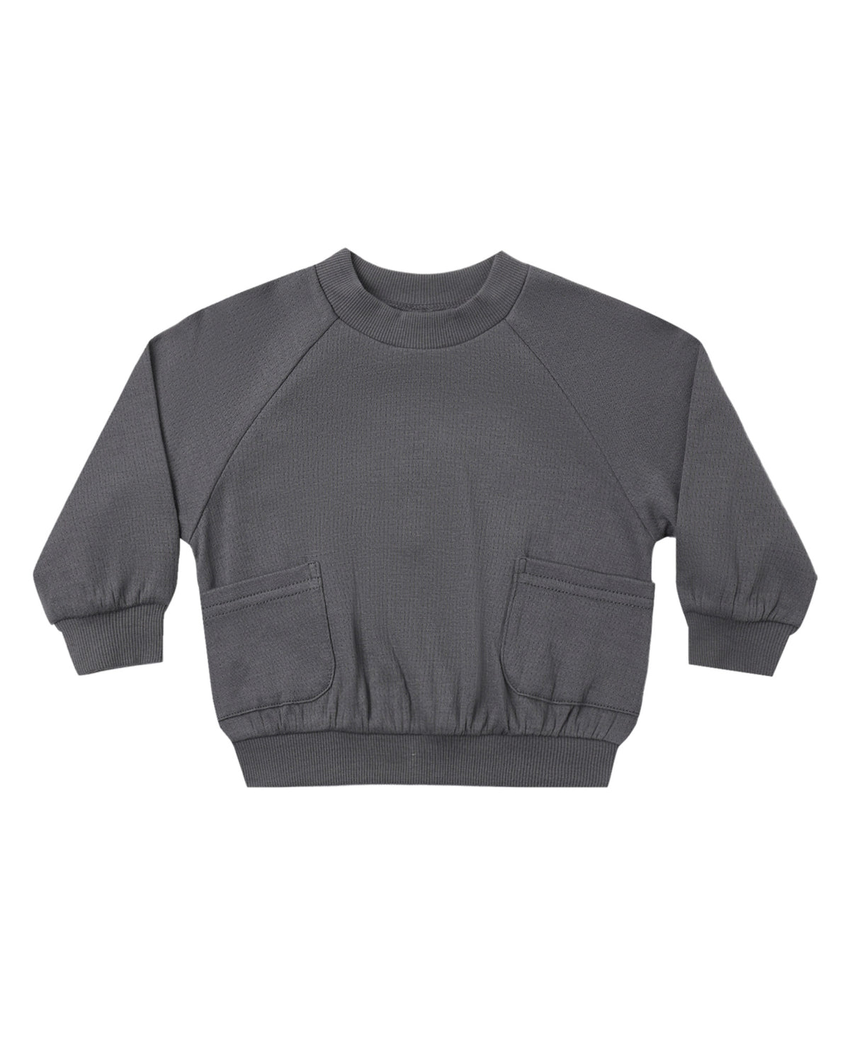 Midnight Pocket Sweatshirt Set