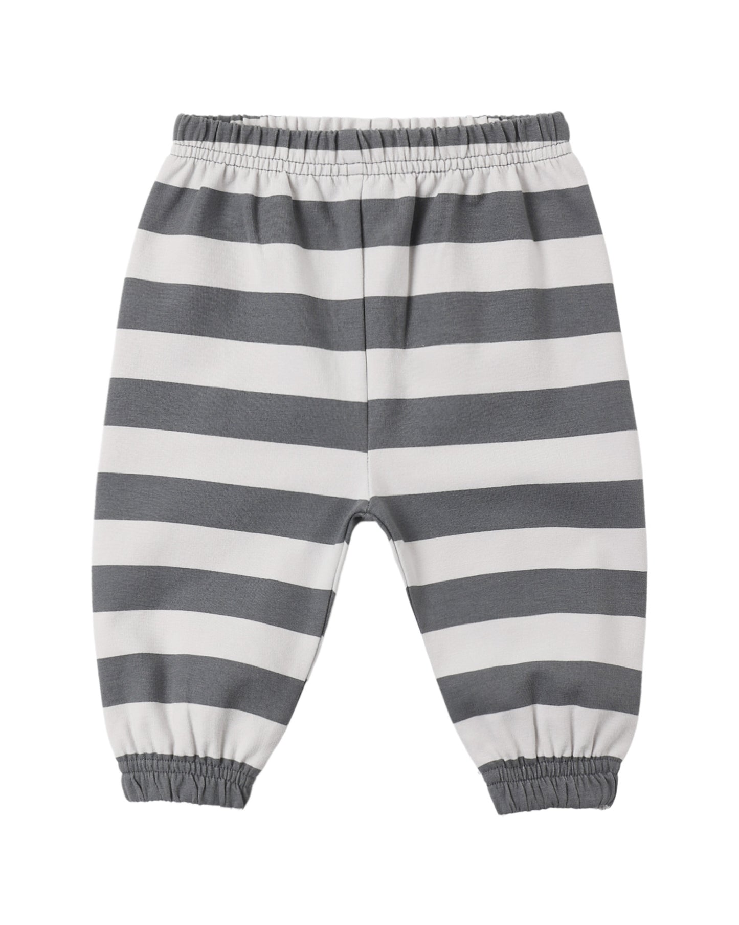 Midnight Stripe Sweatshirt Set