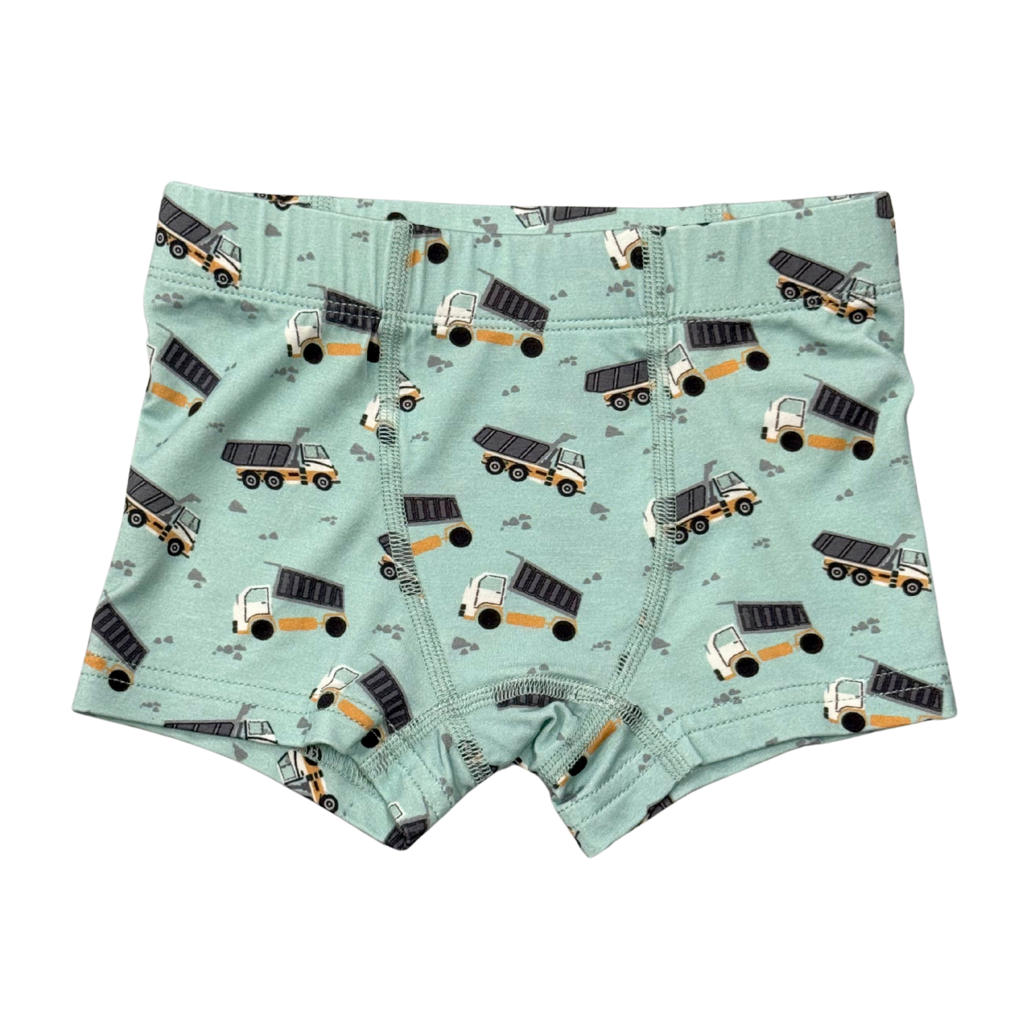 Dump Trucks Boxer Underwear