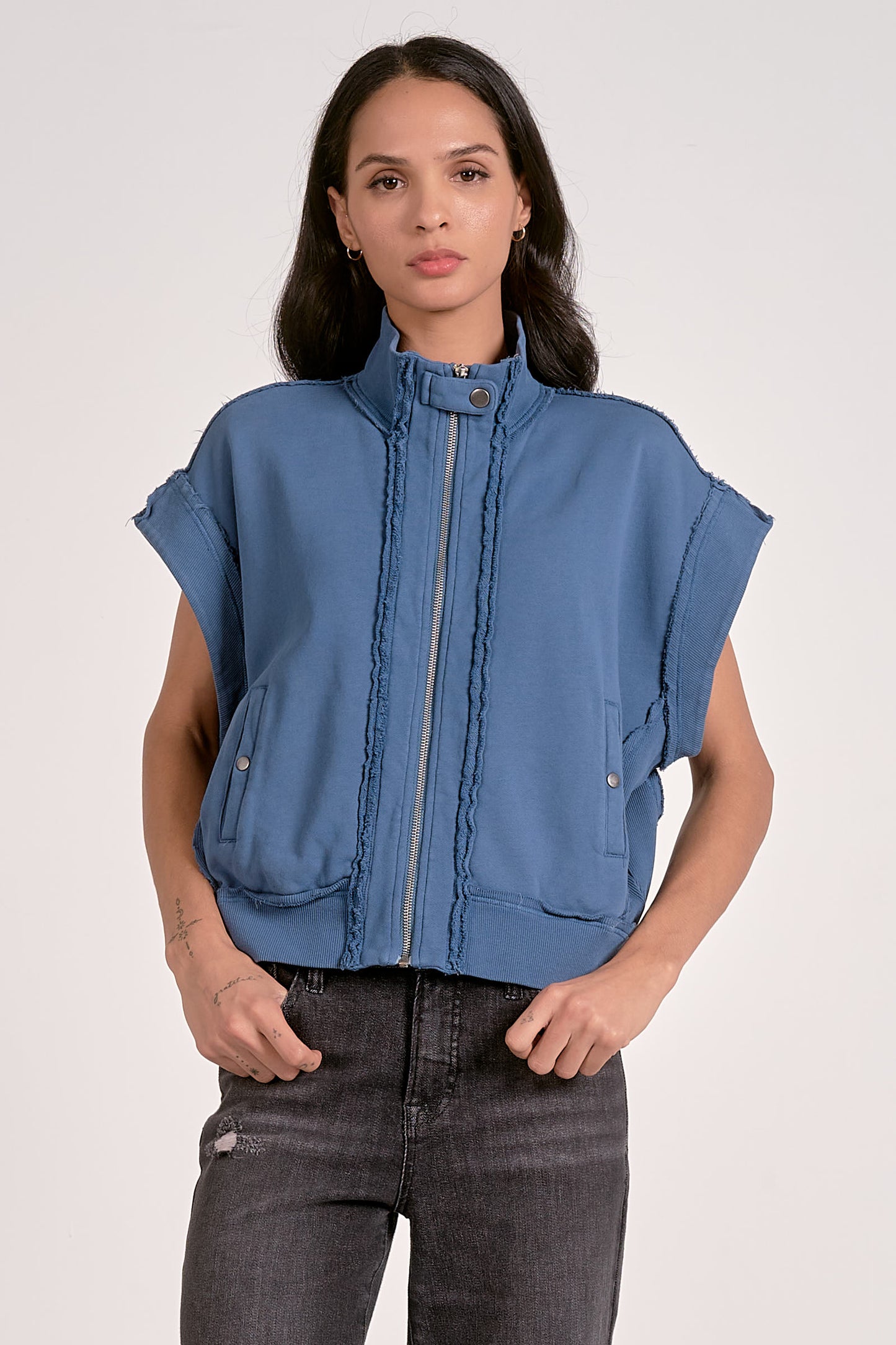 Ainsley Zip-Up