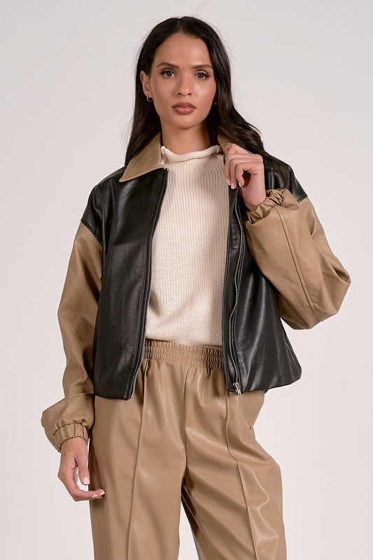 Melissa Bomber Jacket
