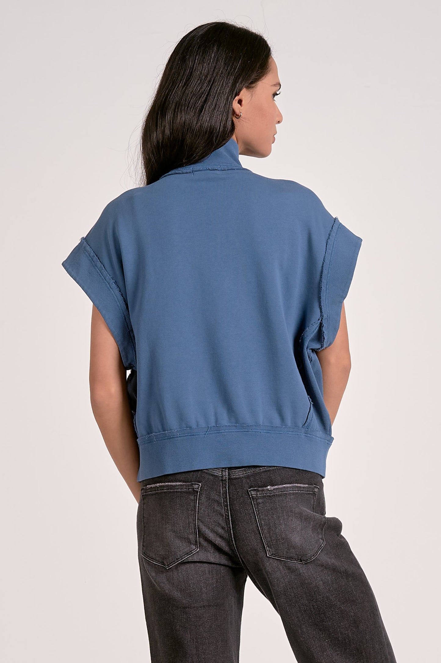 Ainsley Zip-Up