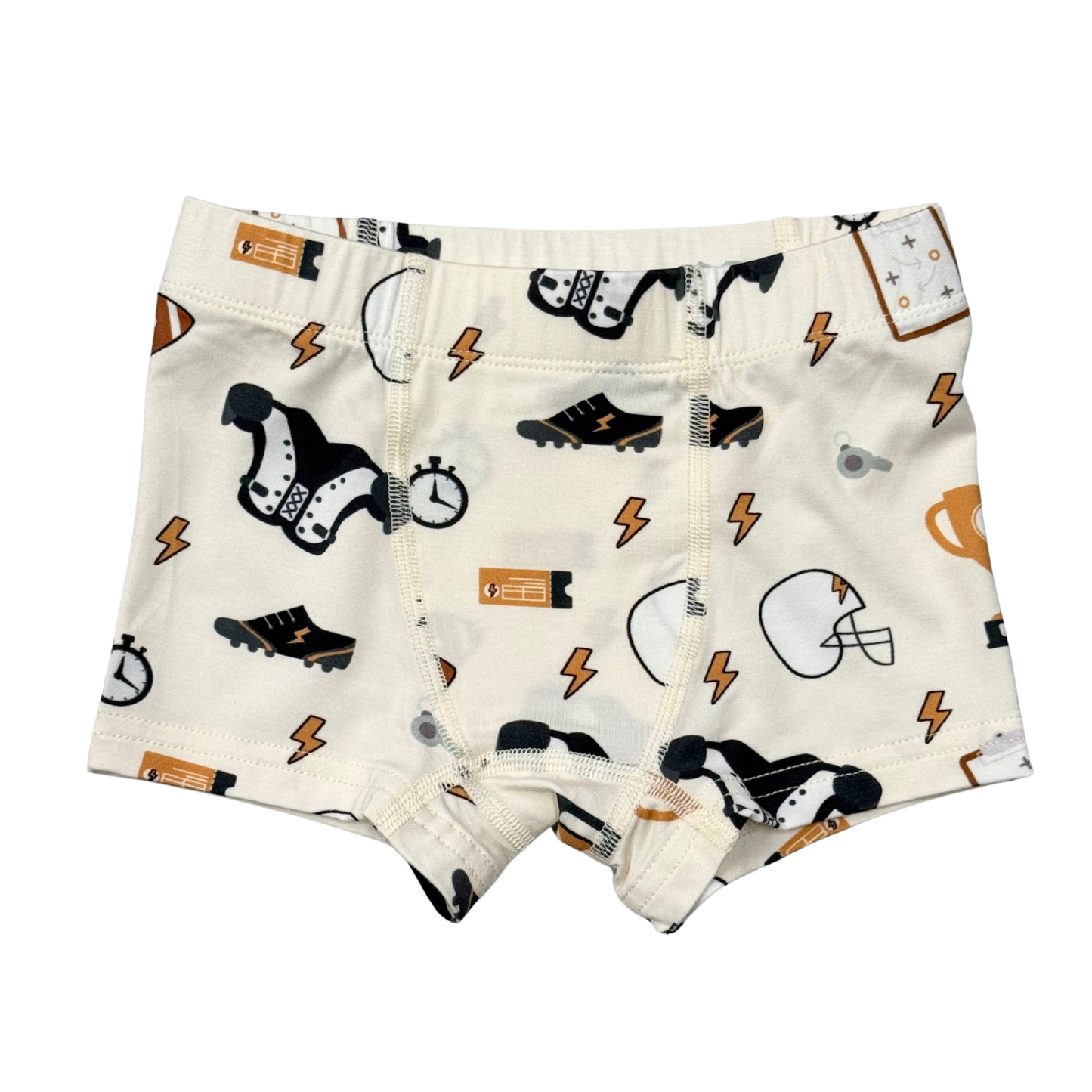 Football Boxer Underwear