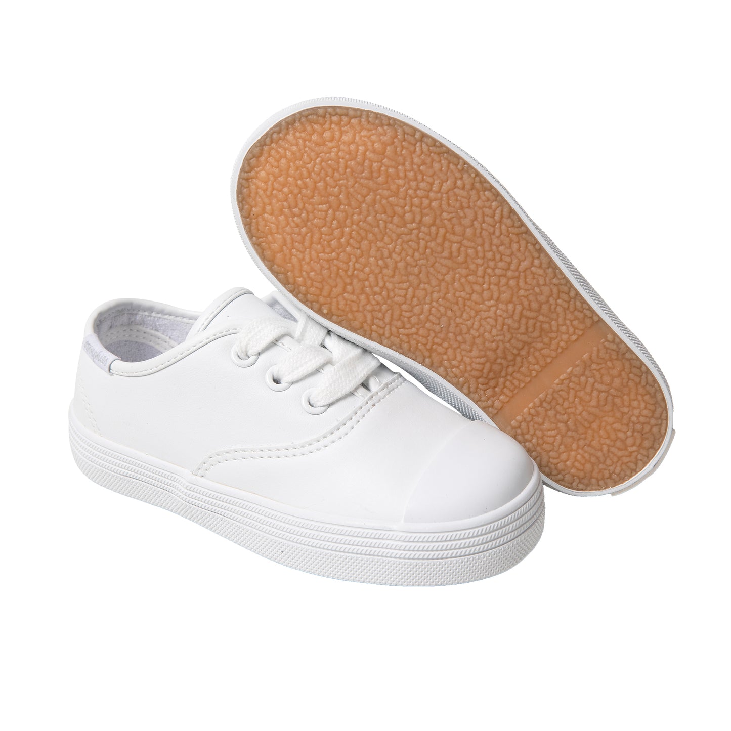Hadley White Sneakers
