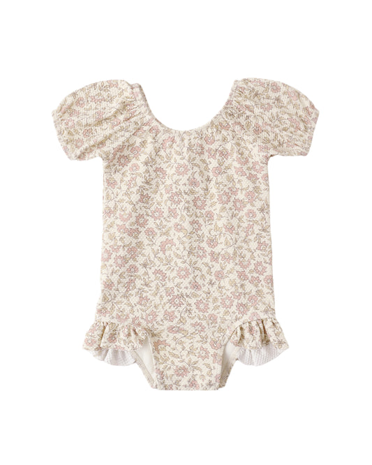 Dahlia Catalina One-Piece