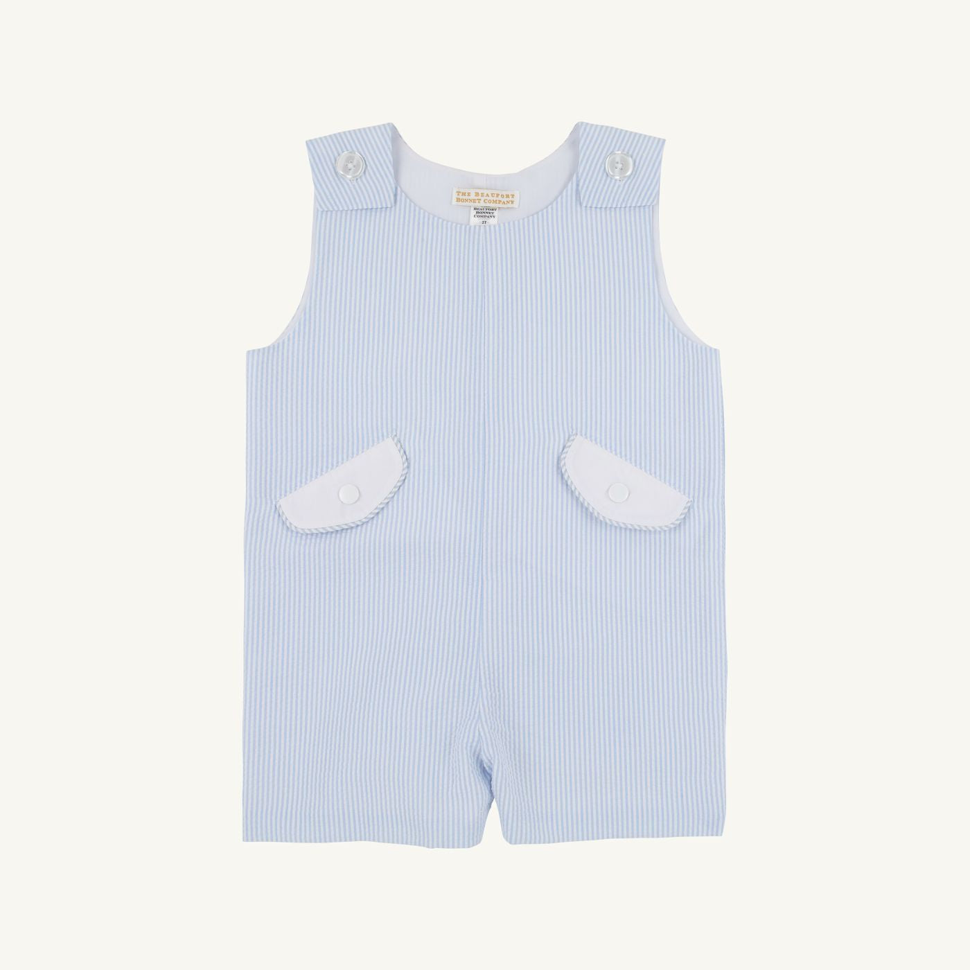 Breakers Blue Seersucker Prescott Jon Jon