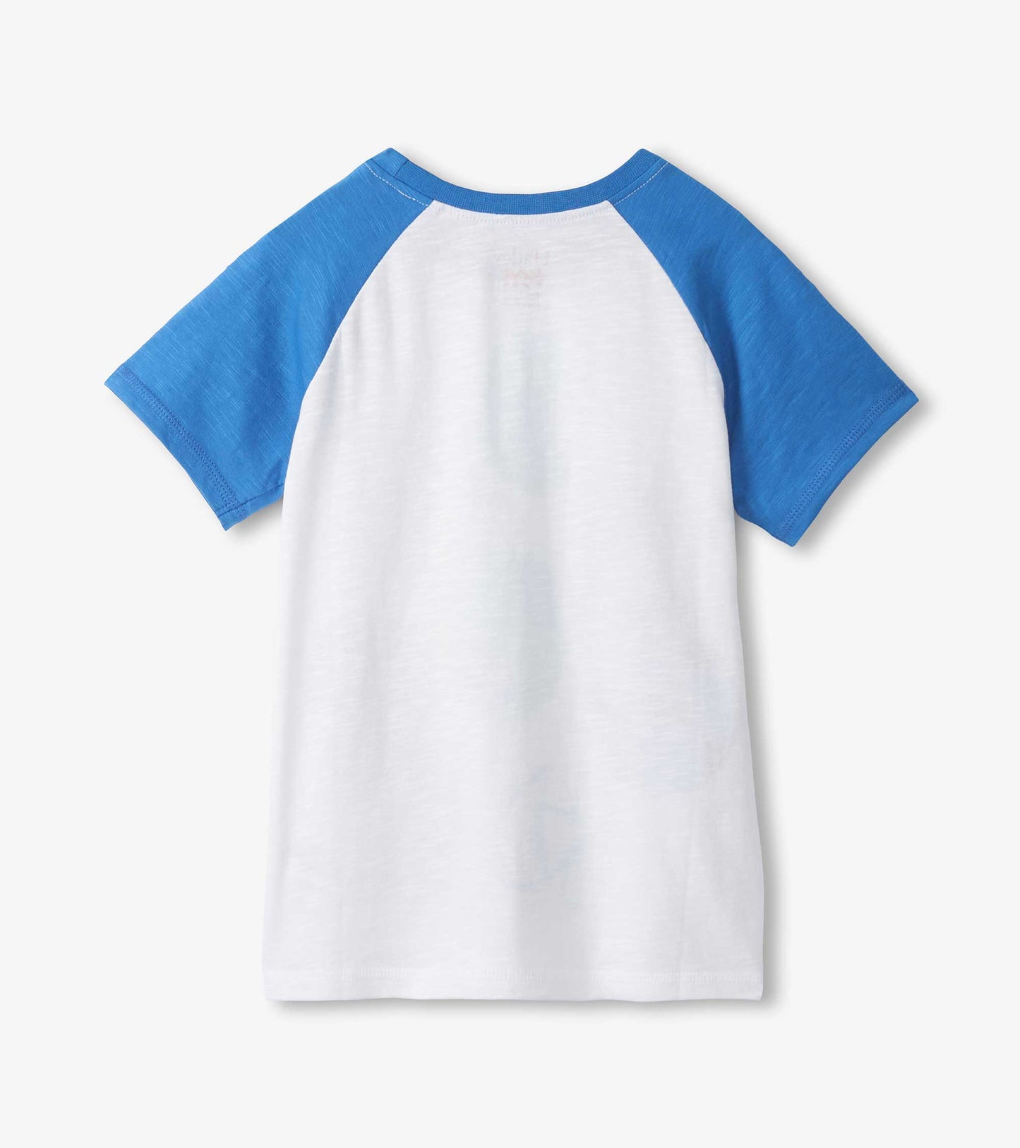 Soccer Balls Raglan Tee