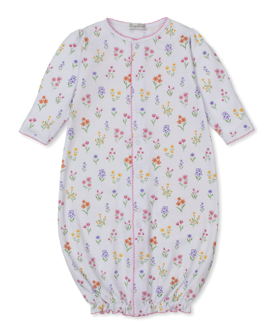 Summer Wildflowers Convertible Gown