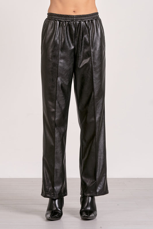 Vita Leather Pant