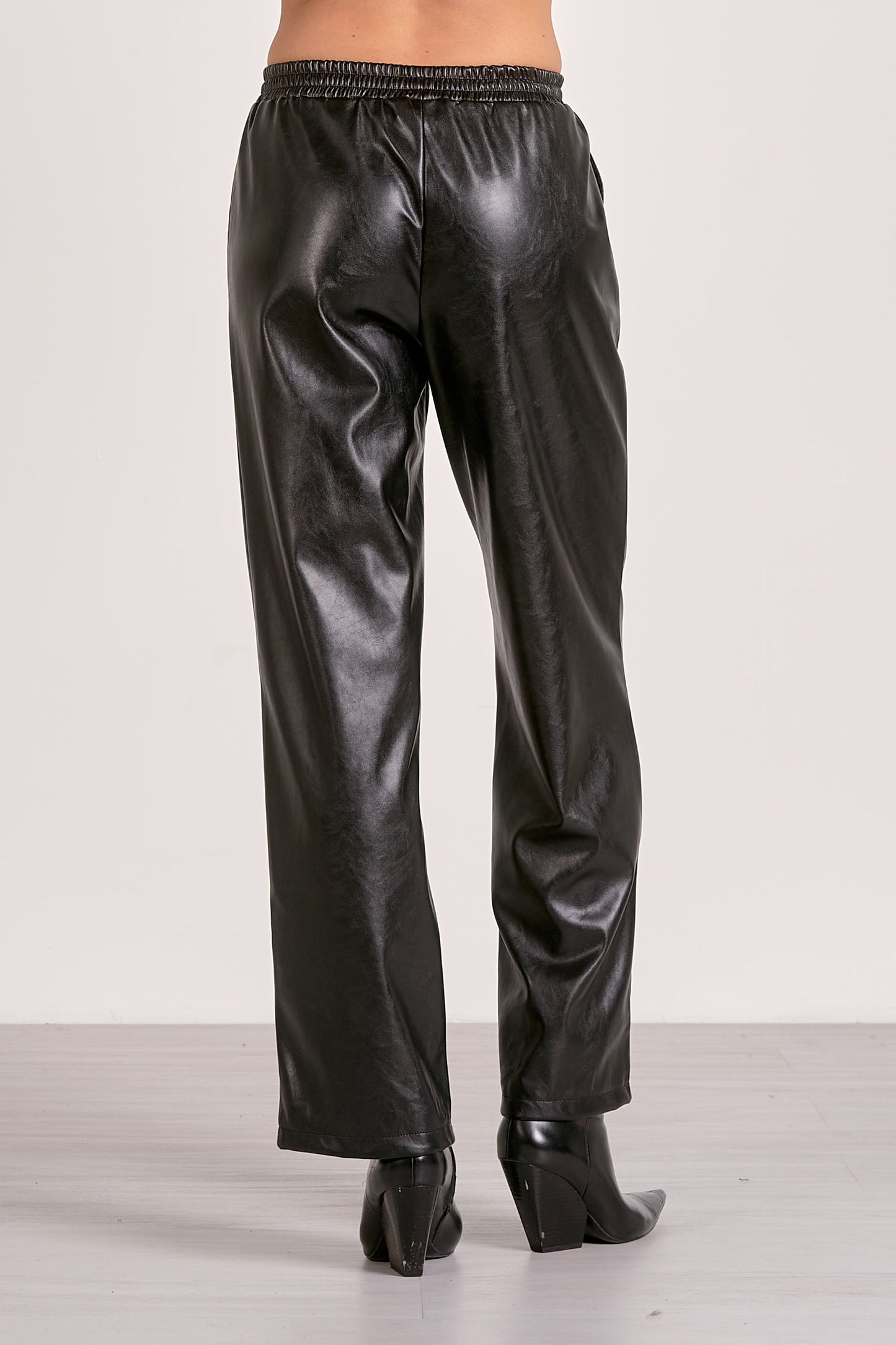 Vita Leather Pant