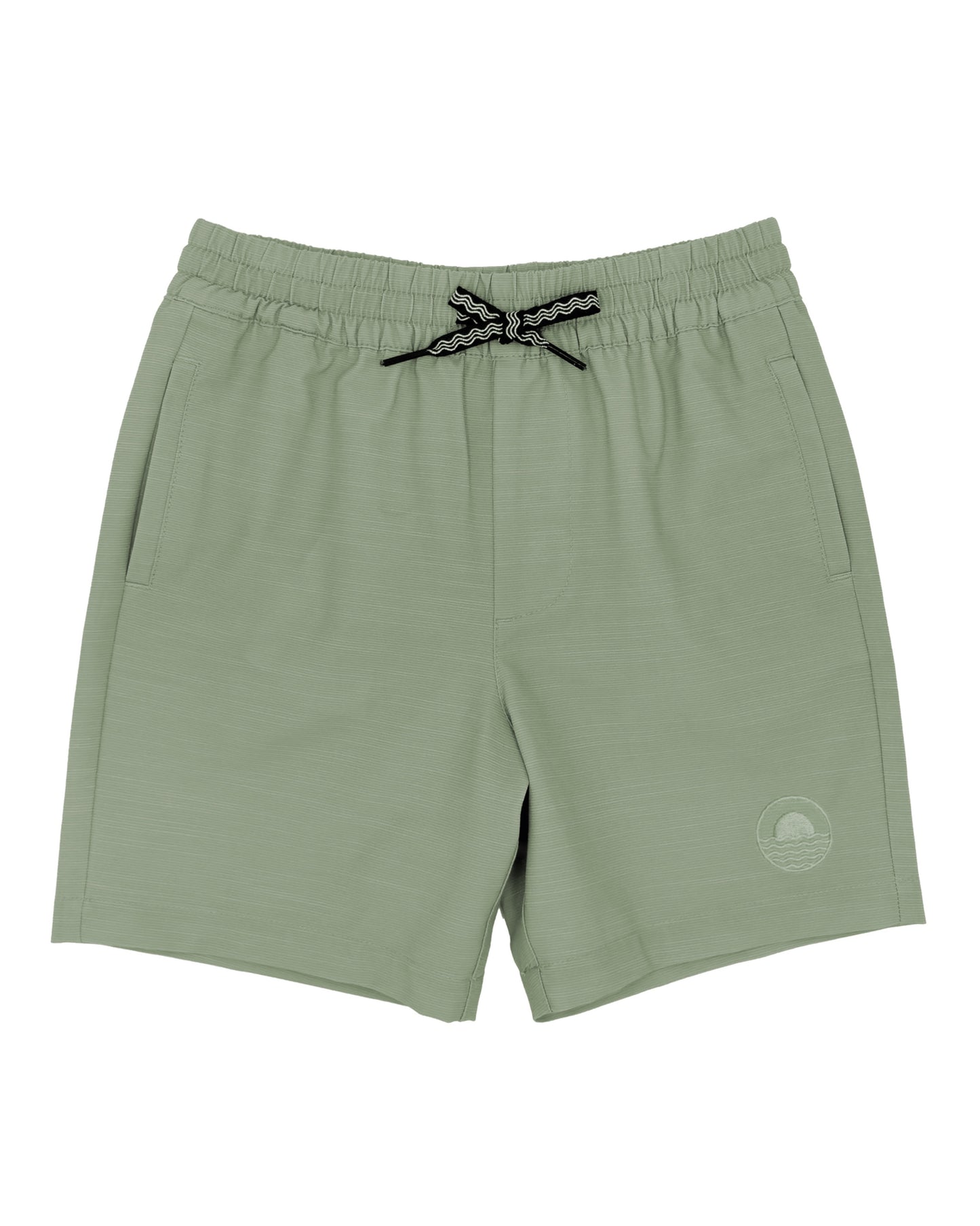 Mineral Green Hybrid Short