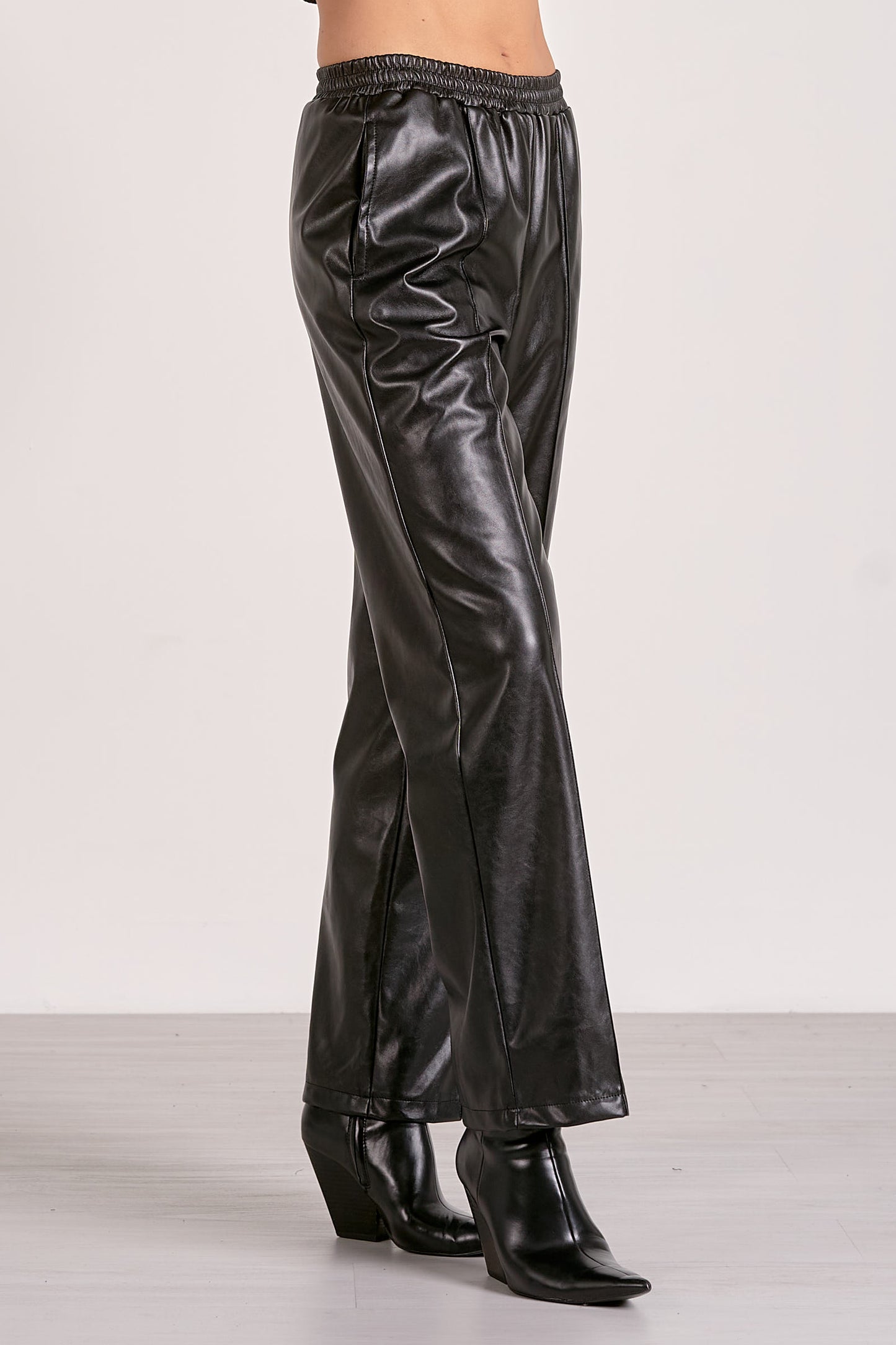 Vita Leather Pant