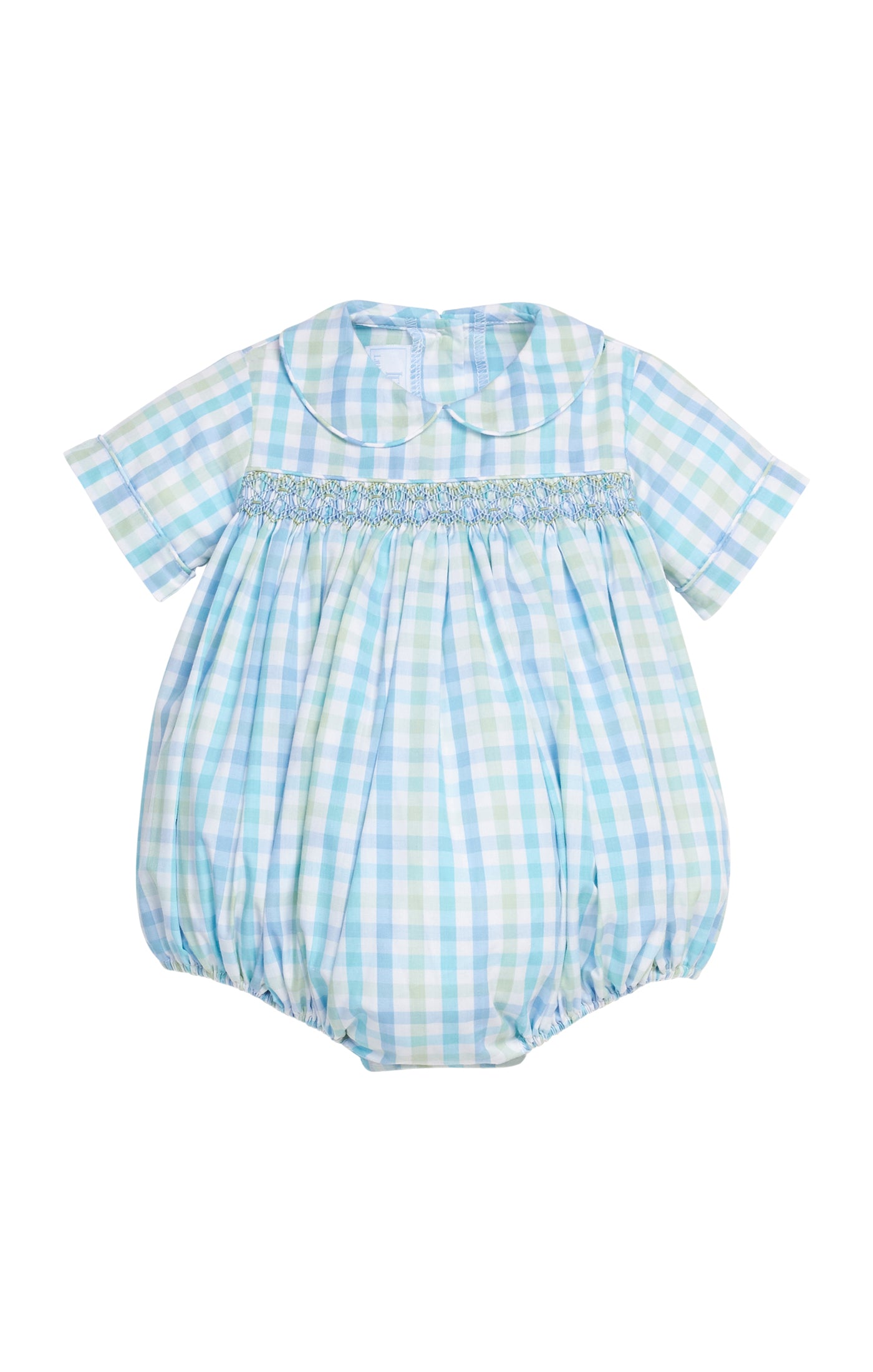 Briarcliff Plaid Barrington Bubble