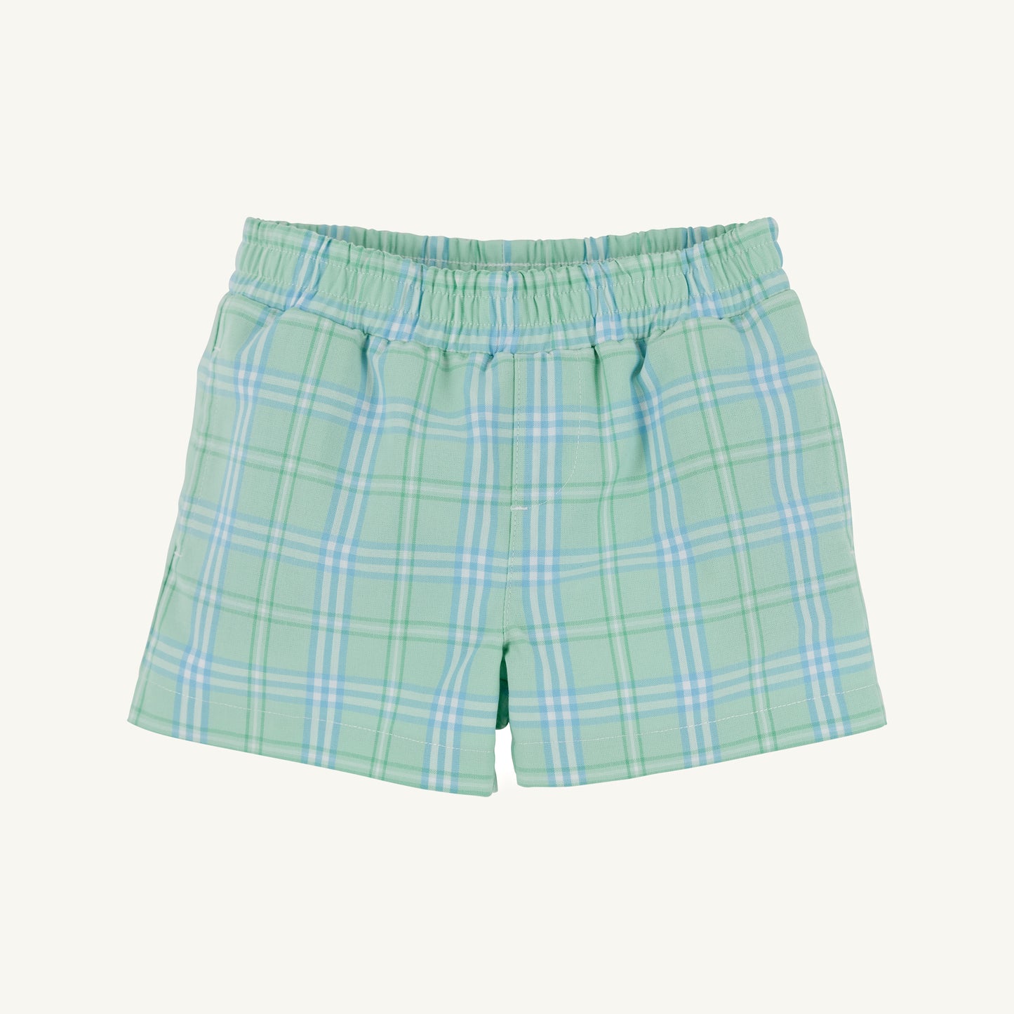 Pelham Bay Plaid Sheffield Shorts