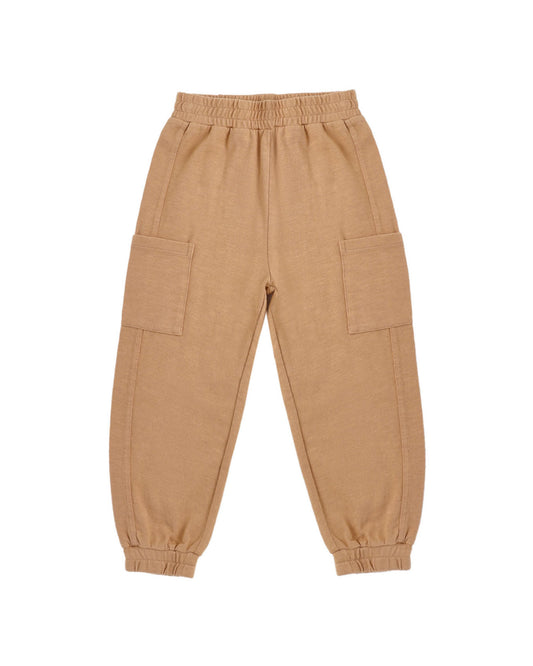 Fawn Cargo Jogger