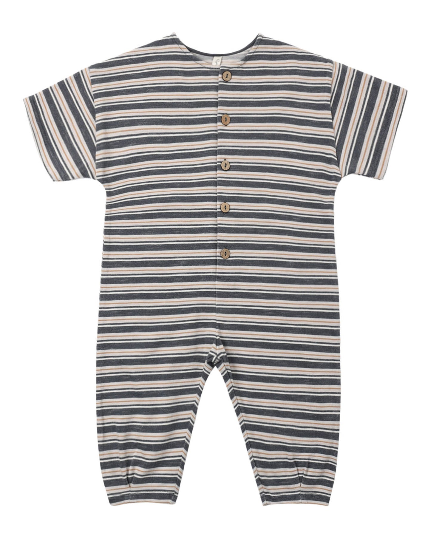 Blue Stripe Hayes Jumpsuit