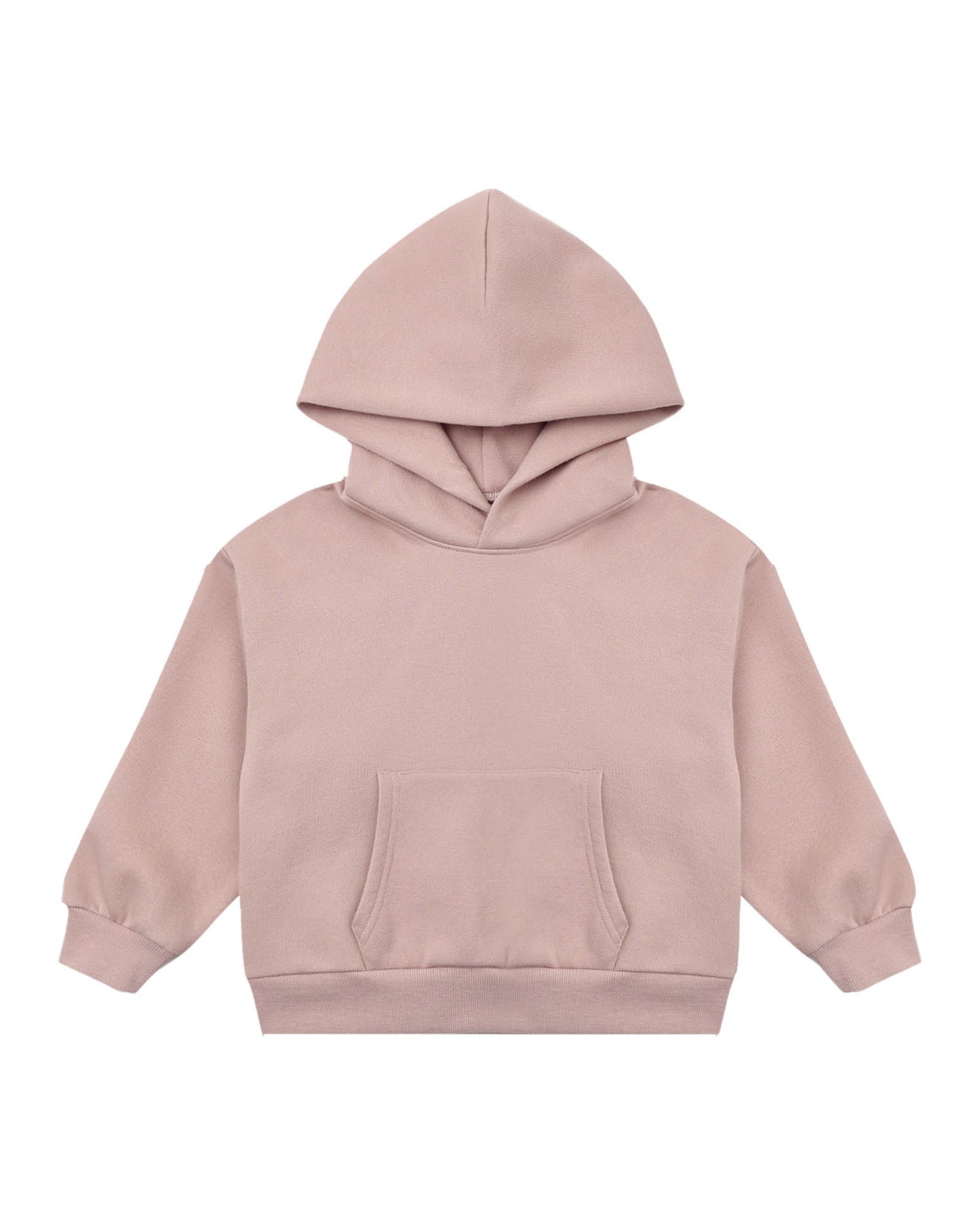 Rosewood Relaxed Hoodie