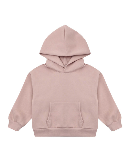 Rosewood Relaxed Hoodie