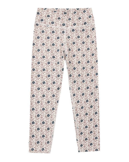 Blue Primrose Basic Legging