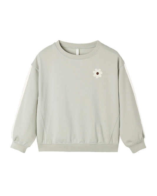 Sage Oversized Sweatshirt