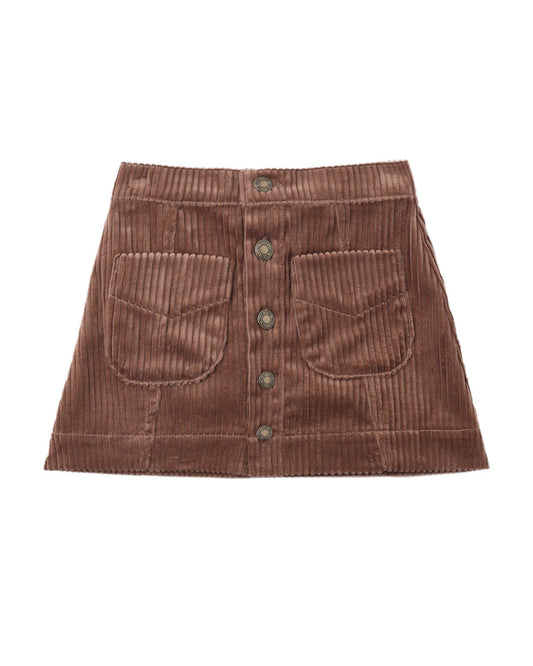 Mulberry Denver Mini Skirt