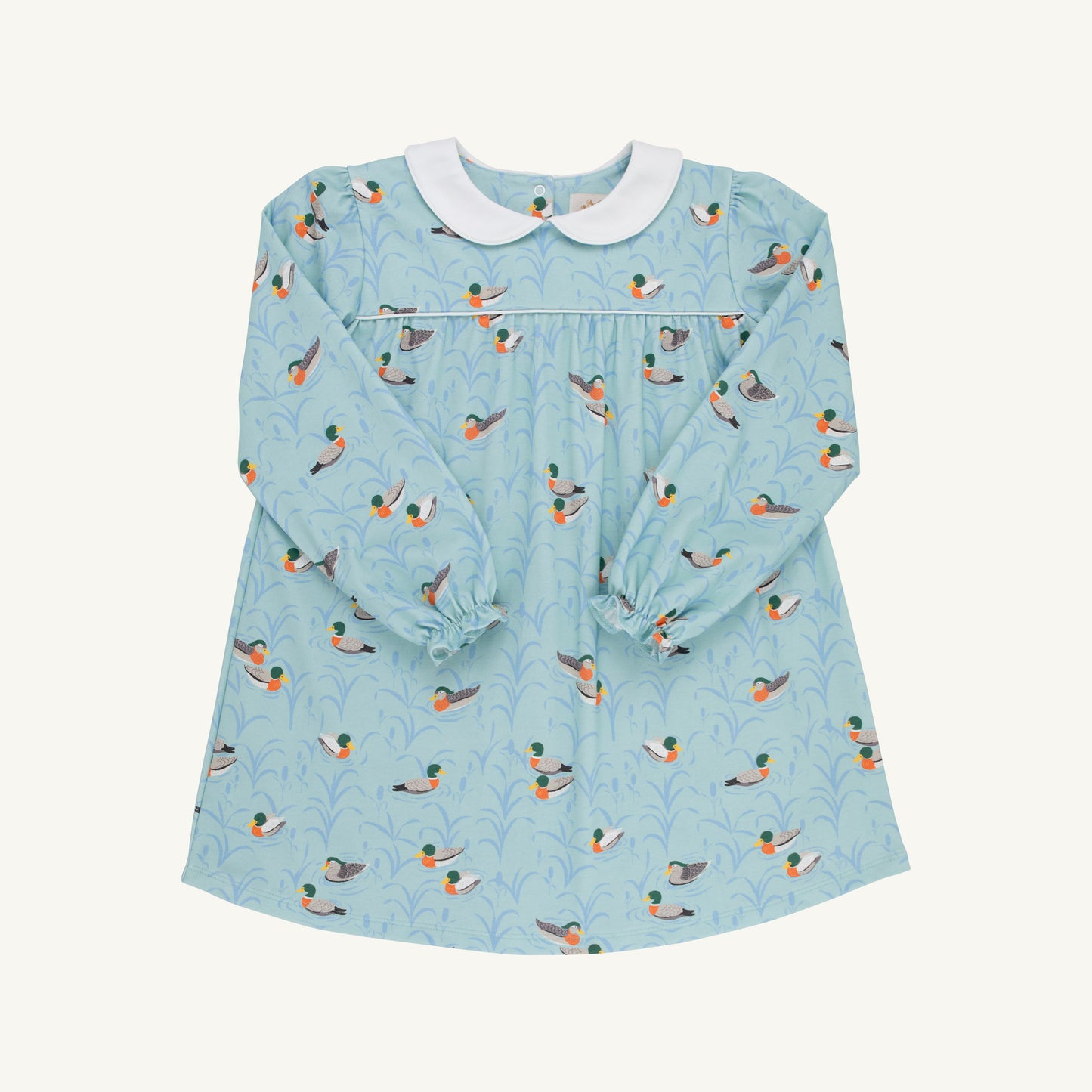 Fine Weather For Ducks Maerin Fitz Frock