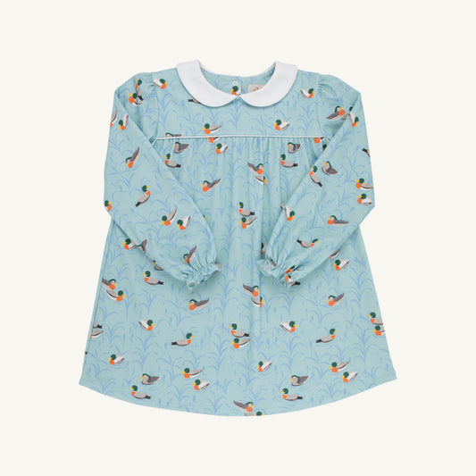 Fine Weather For Ducks Maerin Fitz Frock