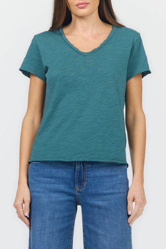 Vanya Top - Mediterranean