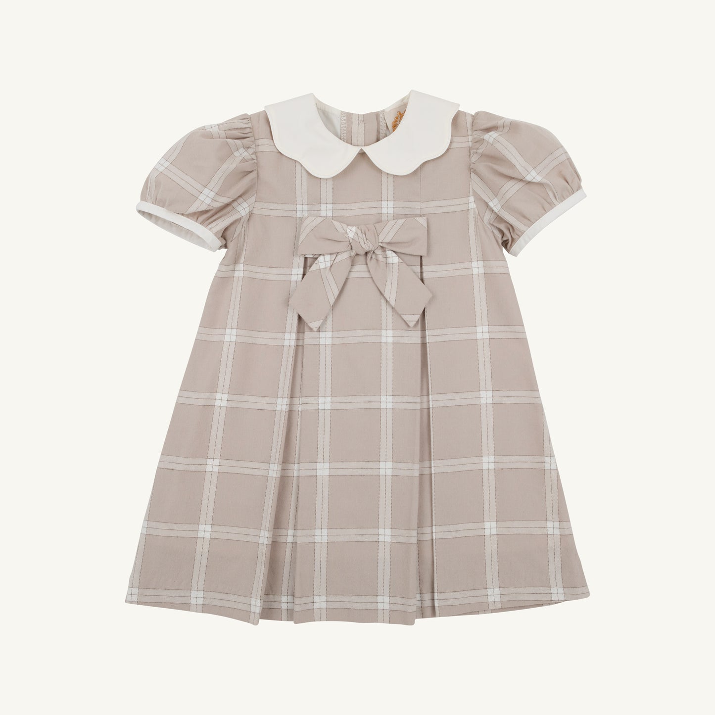 Thompson Park Plaid Francene Frock