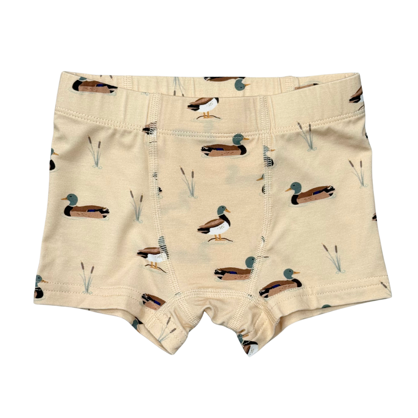 Mallard Ducks Boxer Underwear