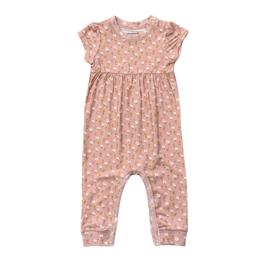 Mini Daisy Pant Romper