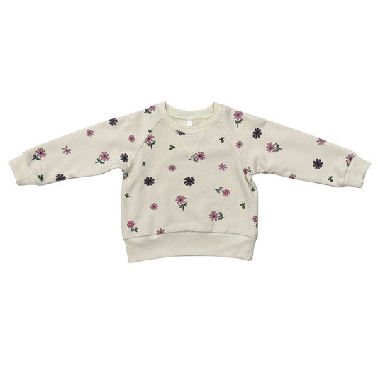 Wild Stem Fleece Sweatshirt
