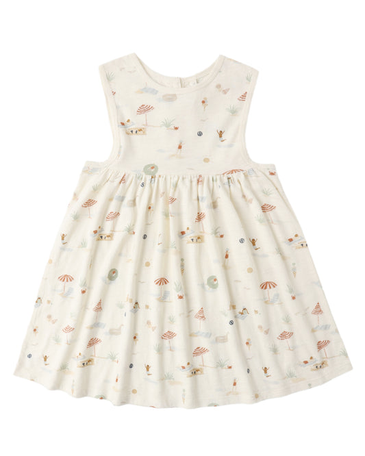 Layla Dress || Beach Day