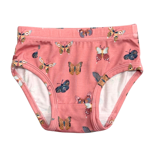 Butterfly Bloom Underwear