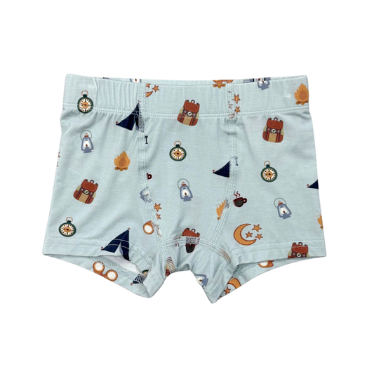 Camp Scout Boxer
