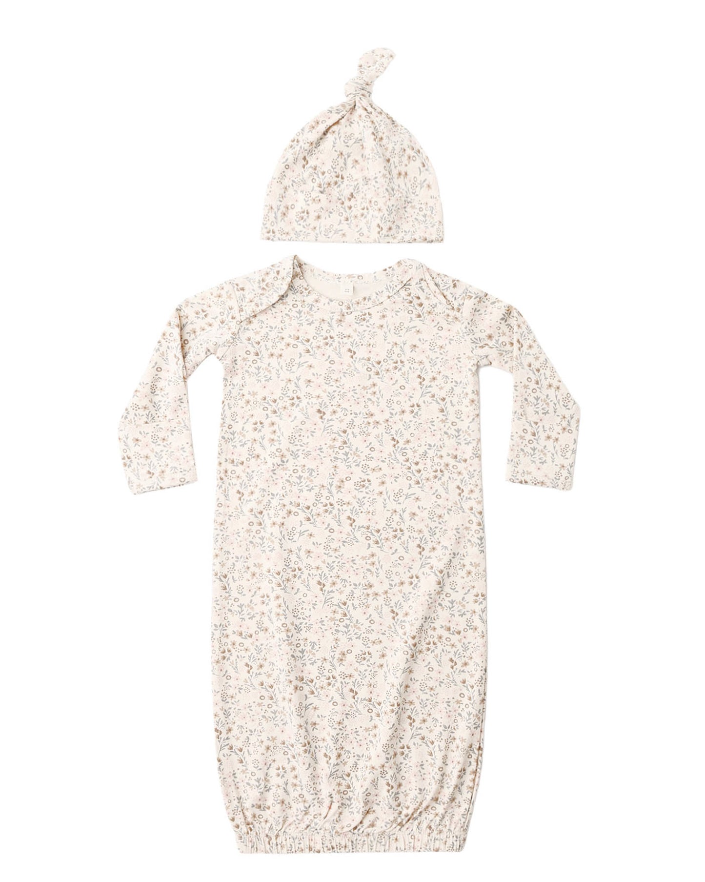 Bloom Bamboo Gown Set